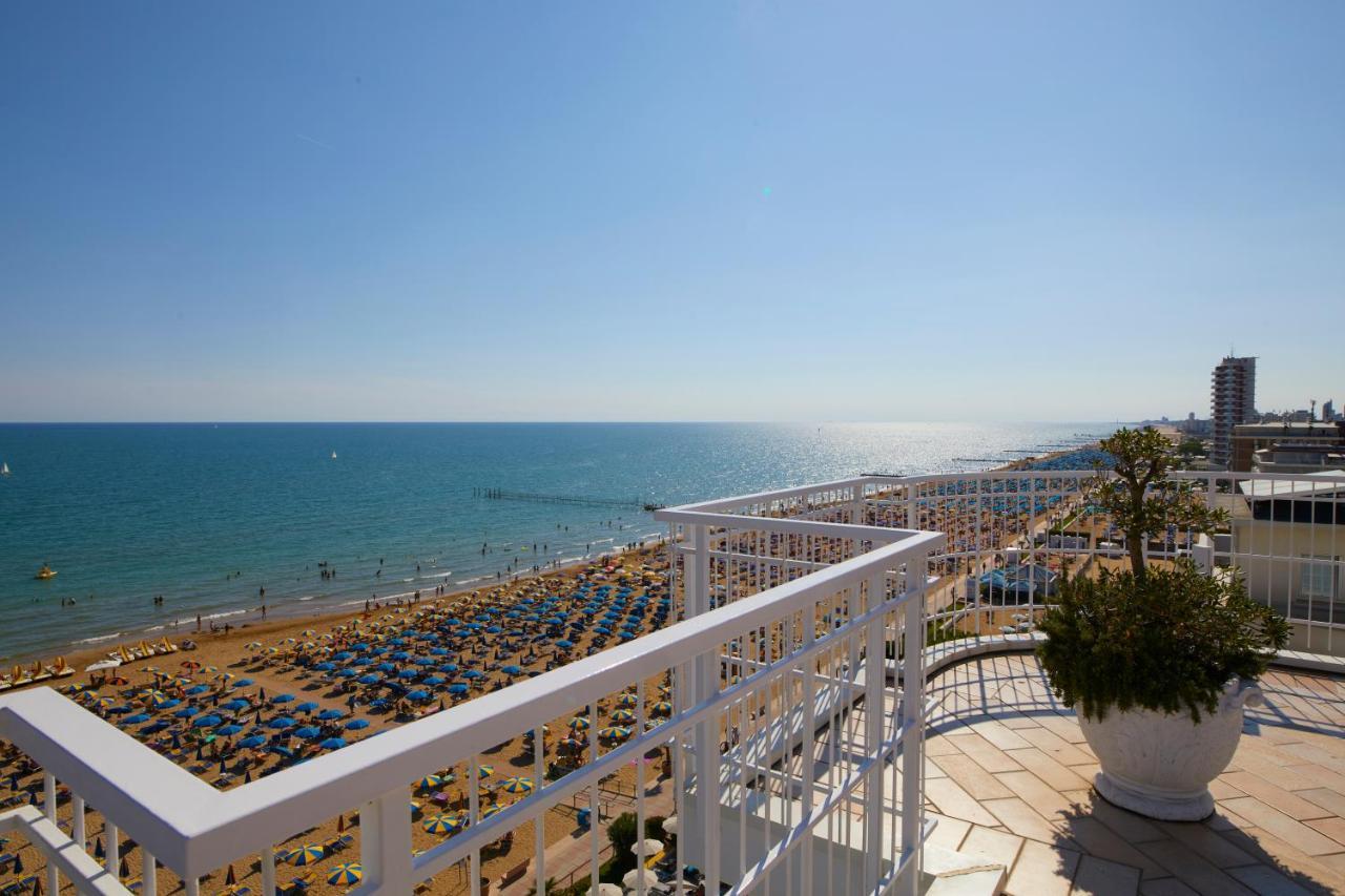 Termini Beach Hotel & Suites Lido di Jesolo Exteriér fotografie