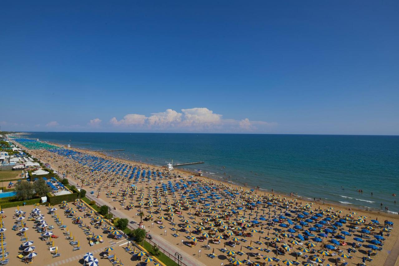 Termini Beach Hotel & Suites Lido di Jesolo Exteriér fotografie