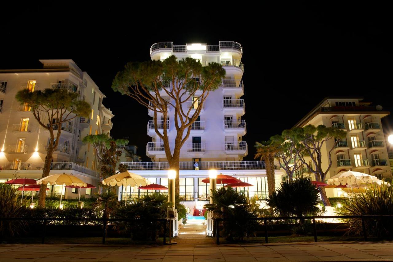 Termini Beach Hotel & Suites Lido di Jesolo Exteriér fotografie