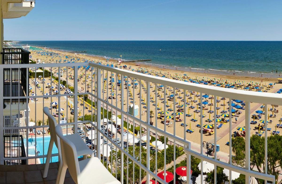 Termini Beach Hotel & Suites Lido di Jesolo Exteriér fotografie