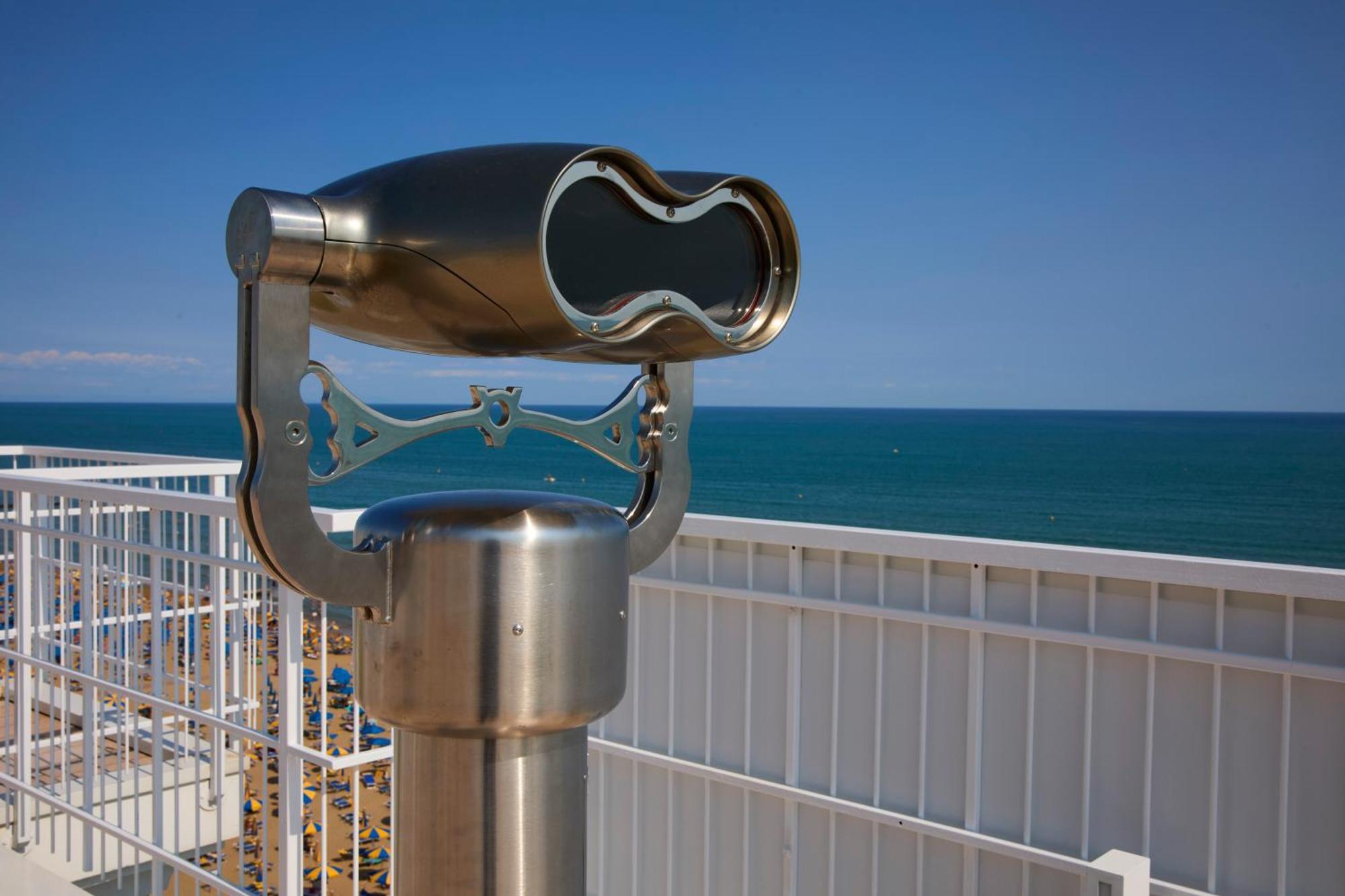 Termini Beach Hotel & Suites Lido di Jesolo Exteriér fotografie