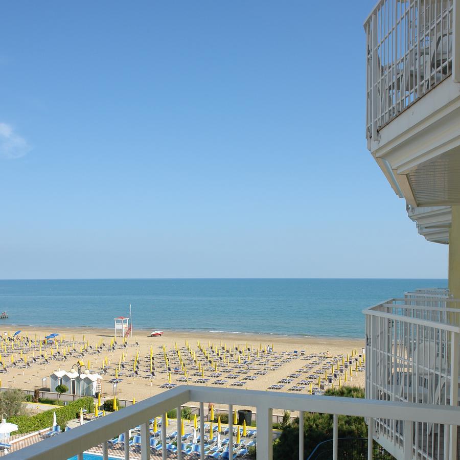 Termini Beach Hotel & Suites Lido di Jesolo Exteriér fotografie