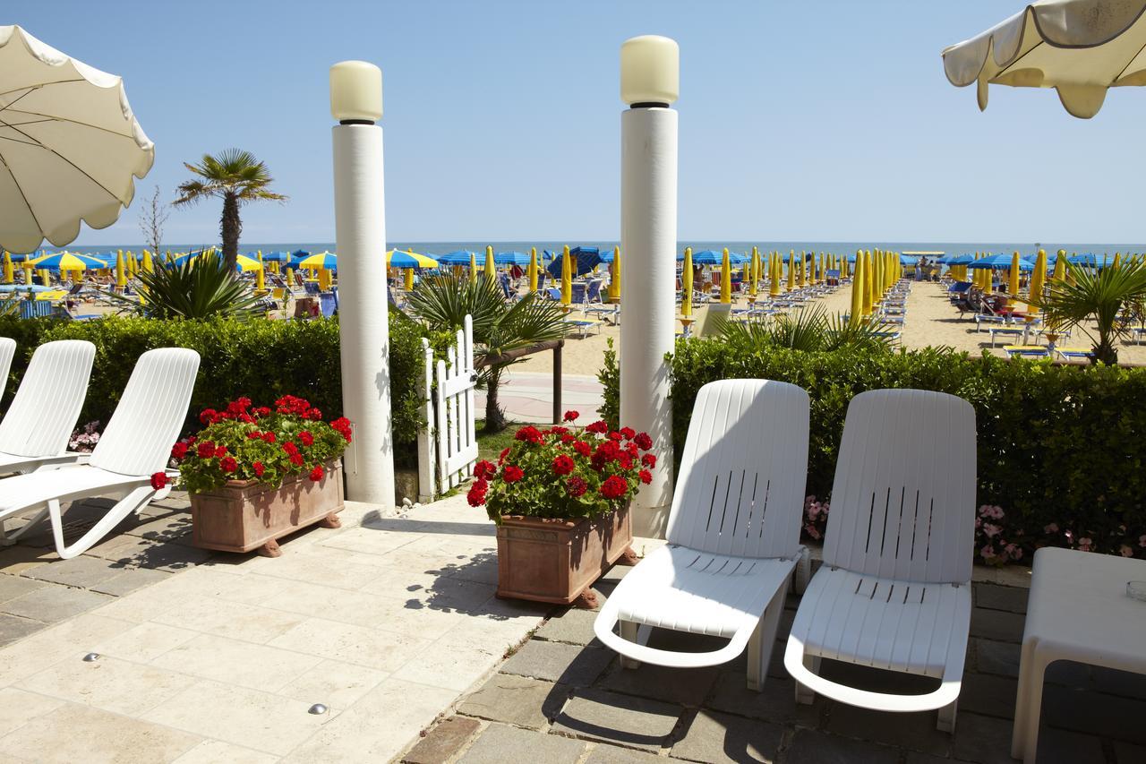 Termini Beach Hotel & Suites Lido di Jesolo Exteriér fotografie