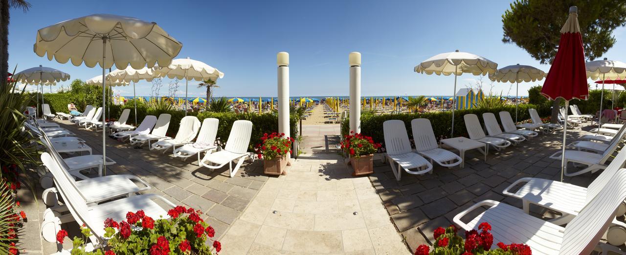 Termini Beach Hotel & Suites Lido di Jesolo Exteriér fotografie